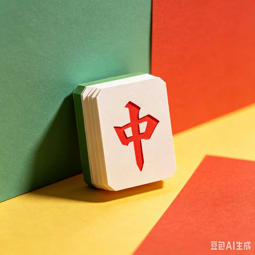 personalized mahjong set