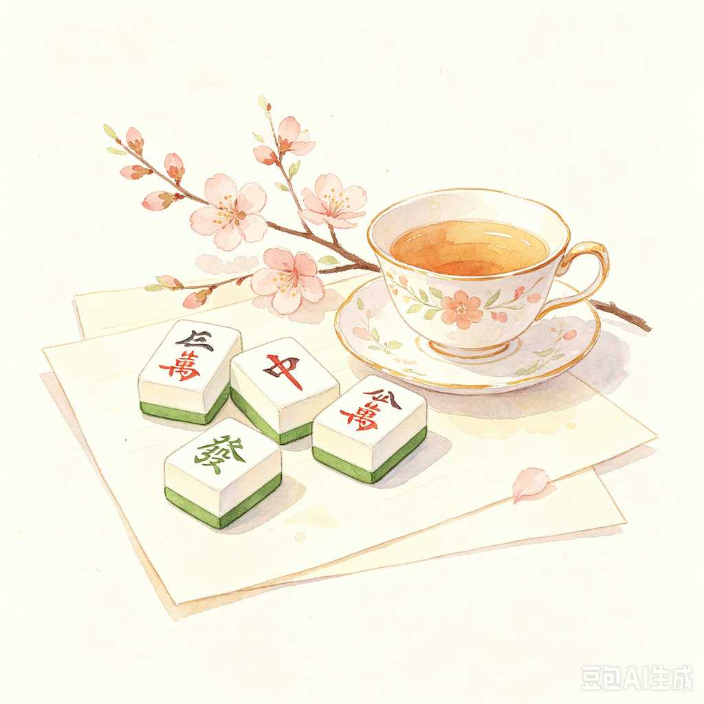 mahjong set usa